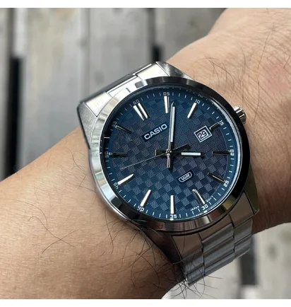 Часы мужские Casio MTP-VD03D-2A2