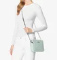 Сумка жіноча Michael Kors Jet Turquoise 32S4STVC3L-CELADON-66188
