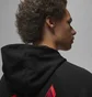 Худі чоловіче Nike Zion Dri-Fit Black Dx0639-010