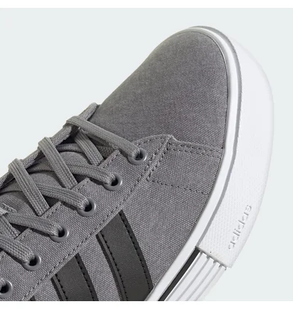Кроссовки унисекс Adidas Daily 4.0 Grey IF4493
