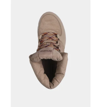 Черевики жіночі Skechers On-The-Go Glacial Ultra - Trend Up Beige 144194-TAN