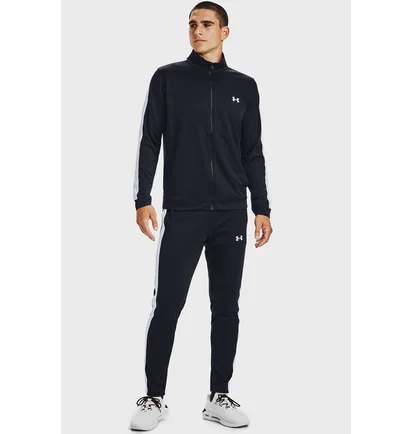 Спортивний костюм чоловічий Under armour Emea Track Black 1357139-001