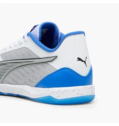 Футзалки унисекс Puma Ibero Iv White 107958-01