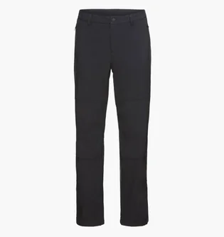 Штаны мужские JACK WOLFSKIN Trek Terrain Black A65300-6000