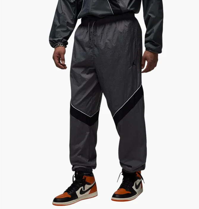Штаны мужские Air Jordan Brooklyn Grey IH3320-068
