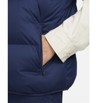 Жилетка чоловіча Nike Sportswear Club Primaloft® Blue FB7373-410