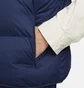 Жилетка чоловіча Nike Sportswear Club Primaloft® Blue FB7373-410