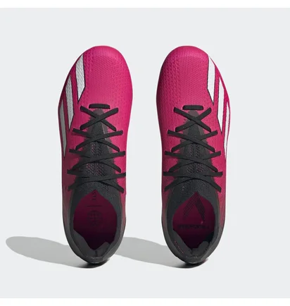 Бутсы детские Adidas X Speedportal.1 Pink/Black Gz5102