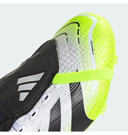 Бутси унісекс Adidas Predator League Fold-Over White JI1111