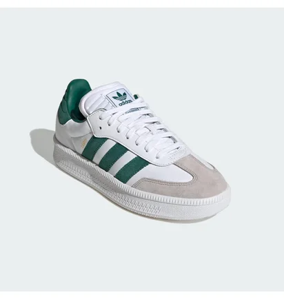 Кросівки чоловічі Adidas Originals Samba Xlg White JI3191