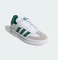 Кросівки чоловічі Adidas Originals Samba Xlg White JI3191