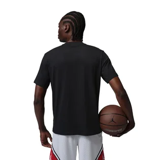Футболка чоловіча Air Jordan M J Df Spt Gfx Ss Cre Black IR0864-010