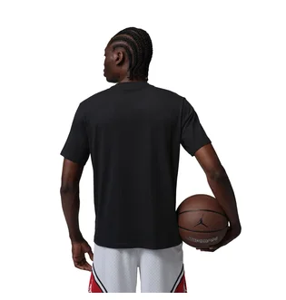 Футболка мужская Air Jordan M J Df Spt Gfx Ss Cre Black IR0864-010