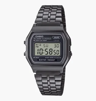 Часы унисекс Casio Vintage A158WETB-1A
