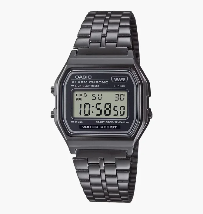 Часы унисекс Casio Vintage A158WETB-1A