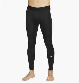 Штаны мужские Nike Dri-Fit Pro Black FB7952-010