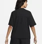 Футболка женская Nike T-Shirt Sportswear Black FD2531-010