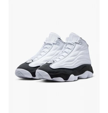 Кросівки чоловічі Air Jordan Pro Strong White/Black DC8418-105