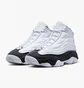 Кросівки чоловічі Air Jordan Pro Strong White/Black DC8418-105