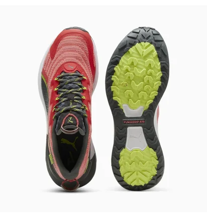 Кросівки жіночі Puma Seasons Fast-Trac Nitro™ 2 Running Shoes Red 307685-07