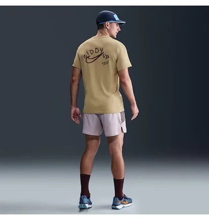 Футболка мужская Nike Western Beige HJ3662-297