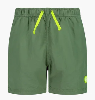 Шорти дитячі CMP Shorts Green 3R50024-E452