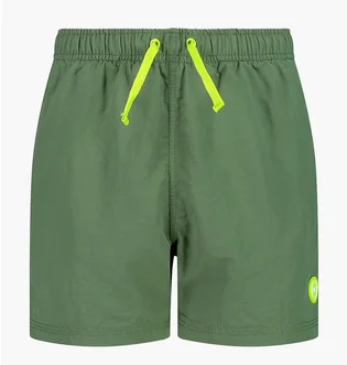 Шорты детские CMP Shorts Green 3R50024-E452