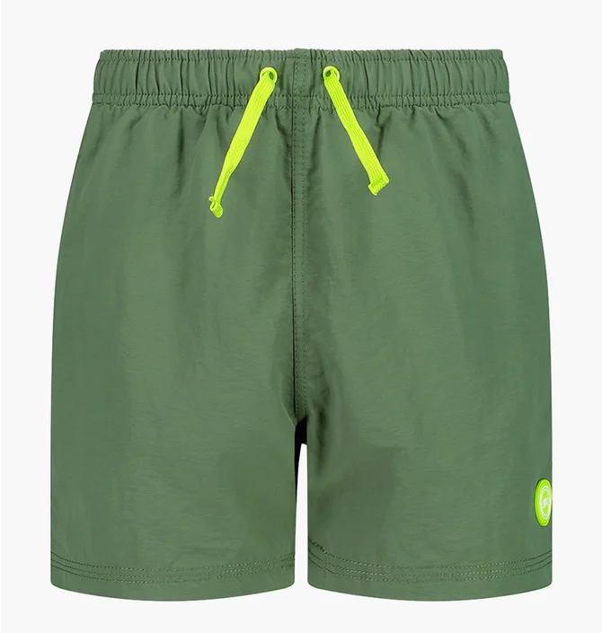 Шорты детские CMP Shorts Green 3R50024-E452