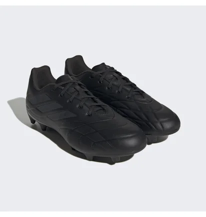 Бутси унісекс Adidas Copa Pure.3 Firm Ground Soccer Cleats Black Hq8940