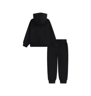 Спортивний костюм дитячий Air Jordan Mj Brkln Ft Po Set Noir Black 85F123-023