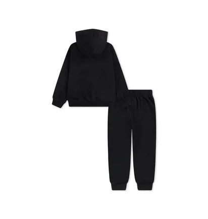 Спортивний костюм дитячий Air Jordan Mj Brkln Ft Po Set Noir Black 85F123-023