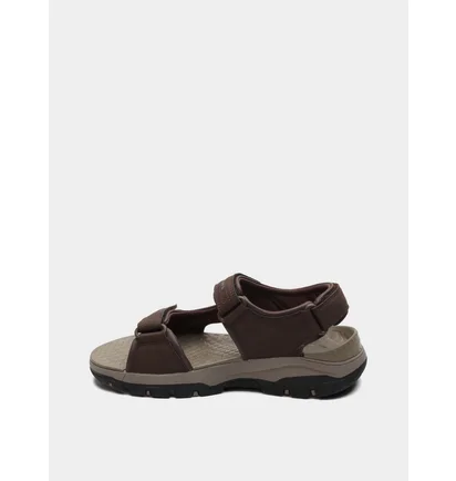 Сандали мужские Skechers Relaxed Fit: Tresmen - Garo Brown 204105-CHOC