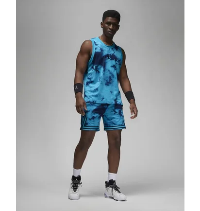 Майка мужская Air Jordan Dri-Fit Sport Breakfast Club Blue DZ0565-446