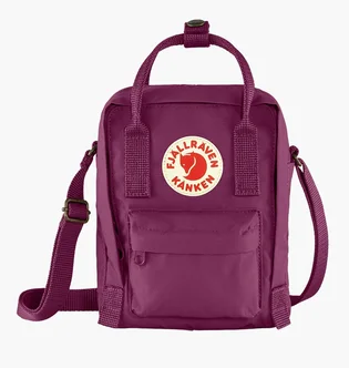 Сумка женская Fjallraven Kanken Violet 23797.421
