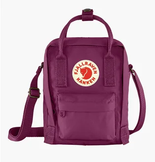 Сумка женская Fjallraven Kanken Violet 23797.421