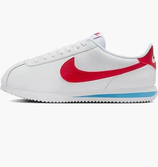 Кросівки жіночі Nike Cortez Leathershoes White DN1791-108