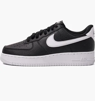 Кроссовки мужские Nike Air Force 1 07 Black CT2302-002