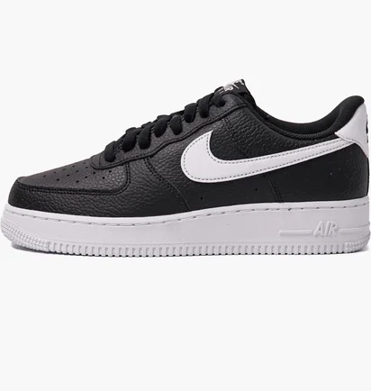 Кросівки чоловічі Nike Air Force 1 07 Black CT2302-002