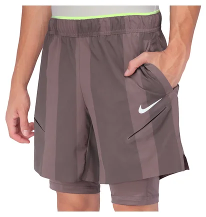 Шорты мужские Nike Slam Short Warehouse Brown FD5218-208