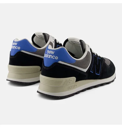 Кроссовки мужские New Balance 574 Black U574QRB