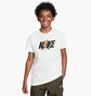 Футболка дитяча Nike Sportswear White FD3971-100