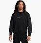 Свитшот мужской Nike Standard Issue Basketball Crewneck Sweatshirt Black FN2667-010