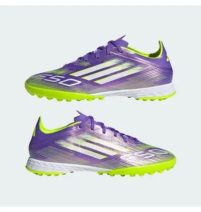 Сороконожки унисекс Adidas F50 Pro Violet JH7665
