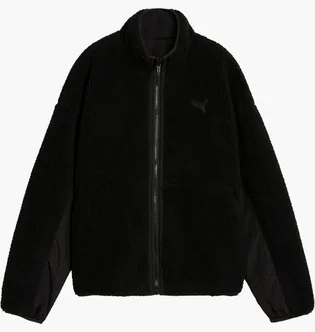 Кофта женская Puma Sherpa Black 626488-01