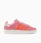 Кроссовки детские Adidas Campus 00S J Pink IF3968