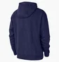Худі чоловіче Nike Team 31 Club Blue FZ7532-492