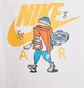 Футболка детская Nike Shoebox Graphic Tee White HM5661-100