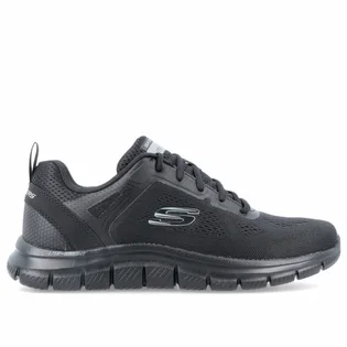 Кроссовки мужские Skechers Track Broader Black 232698-BBK