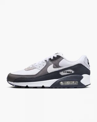 Кроссовки мужские Nike Air Max 90 Grey/White DZ3522-002