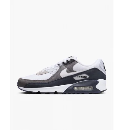 Кроссовки мужские Nike Air Max 90 Grey/White DZ3522-002